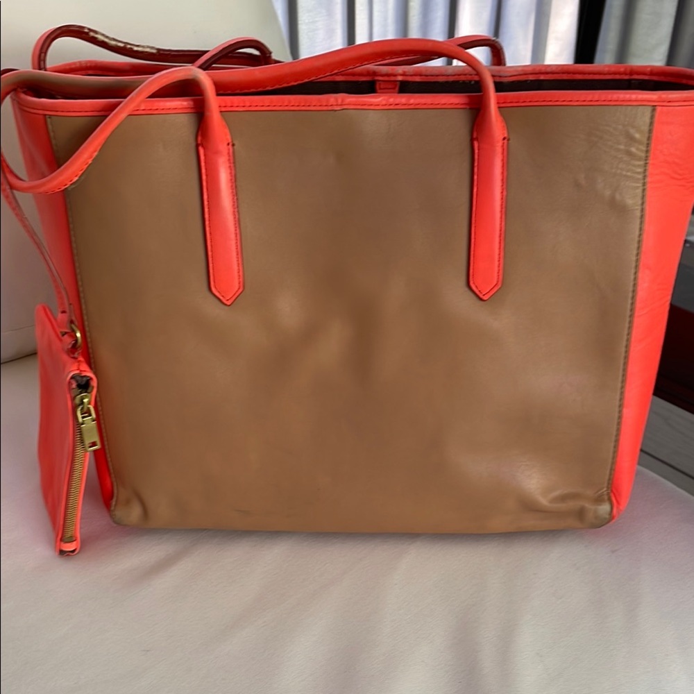 J Crew Tartine Tote Bag